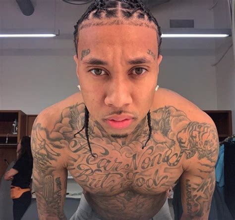 tyga leaked onlyfans|Tyga